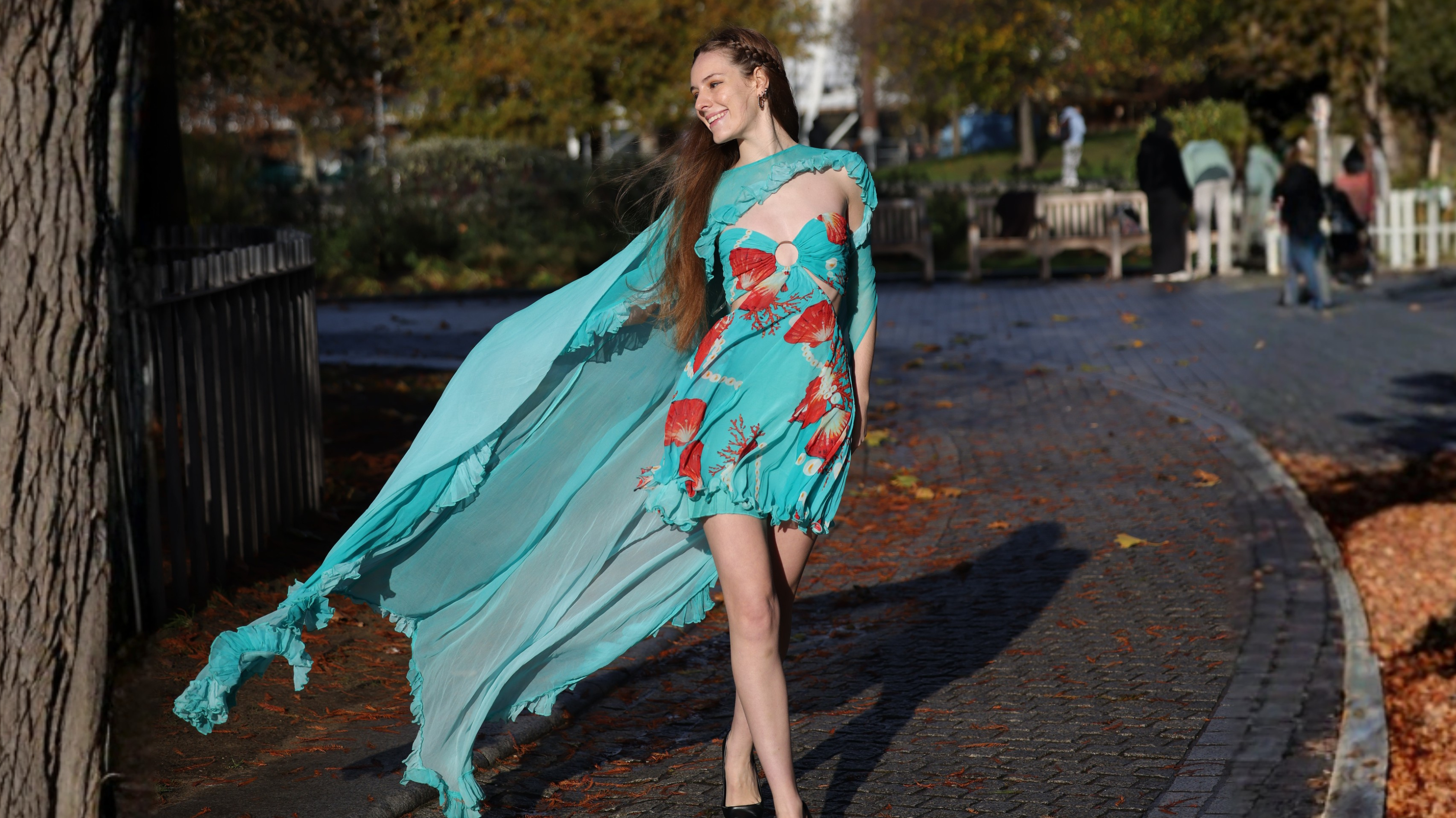 Color Theory for Vacation Photos: Prints That Pop (or Blend)