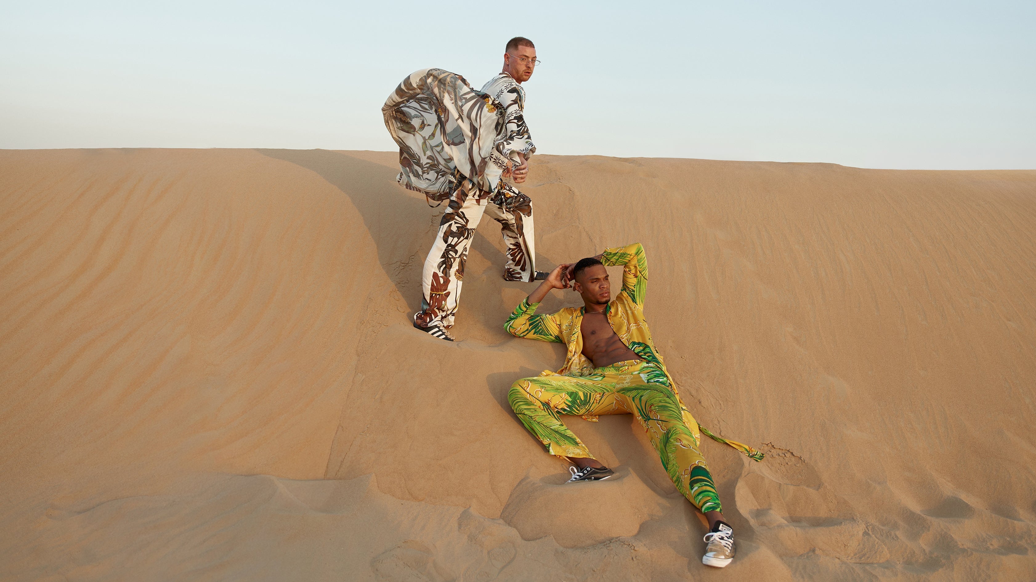 Beyond Florals: Unexpected Resort Prints To Try This Season