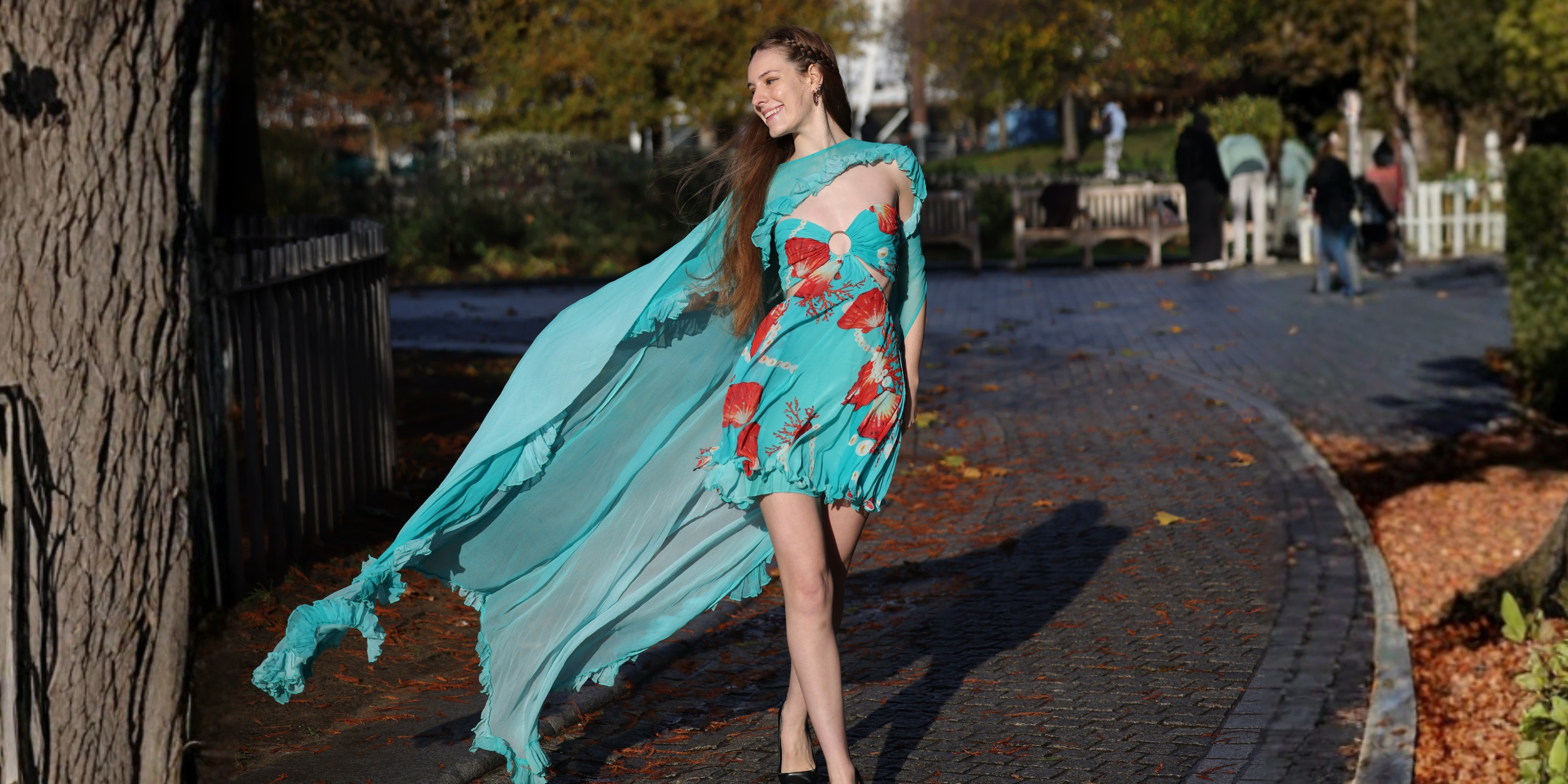 Color Theory for Vacation Photos: Prints That Pop (or Blend)