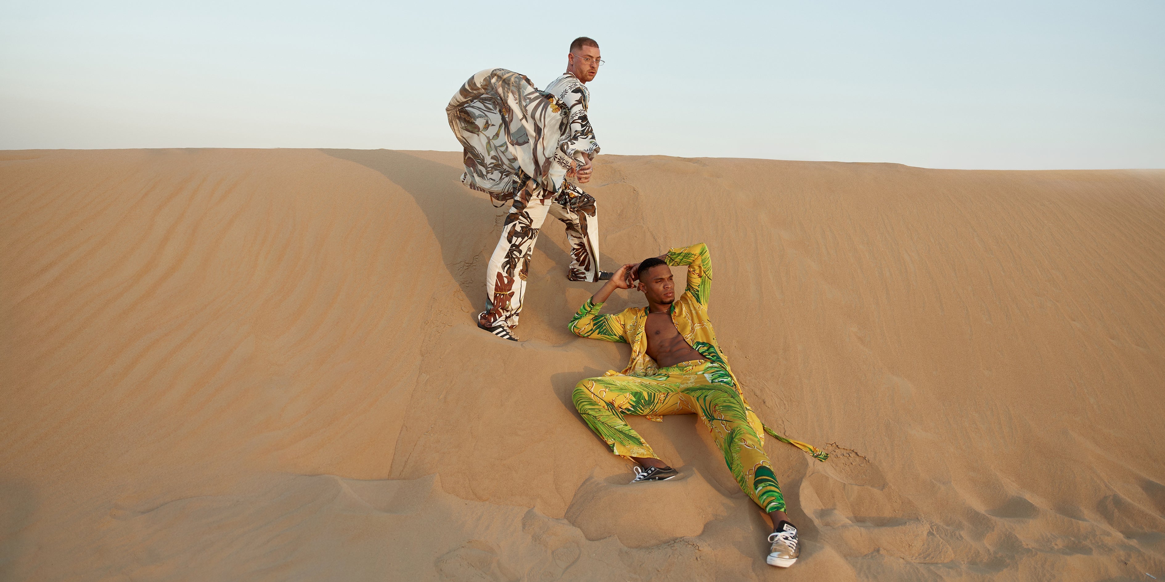 Beyond Florals: Unexpected Resort Prints To Try This Season